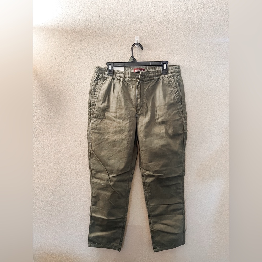 Olive Green pants